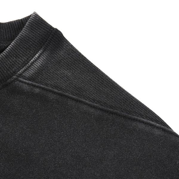 310G Snow Wash Cotton Crop Tee