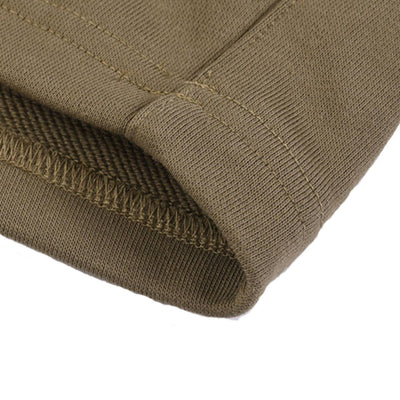 Heavyweight Waffle Knit Sweat Shorts
