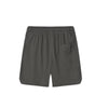 Premium Waffle Knit Side-Slit Shorts