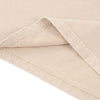 Snowflake Washed Boxy Cropped Cotton Tee 2026