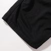 Contrast Stitch Utility Denim Shorts