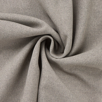 Double-Pleat Baggy Wide-Leg Trousers