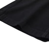 Essential Relaxed Straight-Leg Cotton Pants