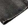 Vintage Washed Wide Leg Lightning Whisker Jeans