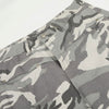 Utility Camouflage Cargo Wide Leg Pants