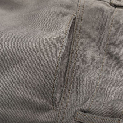 Vintage Washed Spray-Dyed Relaxed Straight-Leg Jeans