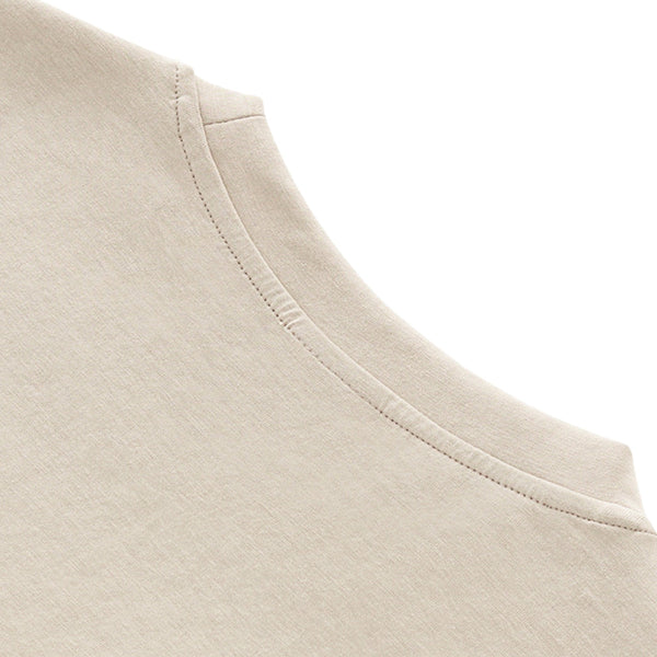 Boxy Casual Soft Stretch Everyday Tee