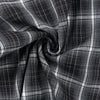 Vintage Hip-Hop Plaid High-Street Baggy Wide-Leg Trousers
