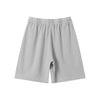 Men’s Vintage Wash Loose Fit Snowflake Waffle Shorts