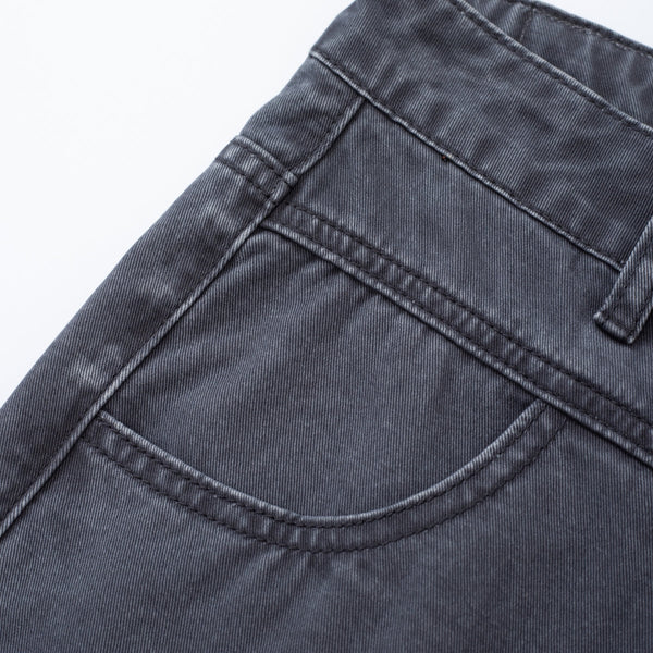 Retro Loose-Fit Straight-Leg Wide Leg Casual Pants