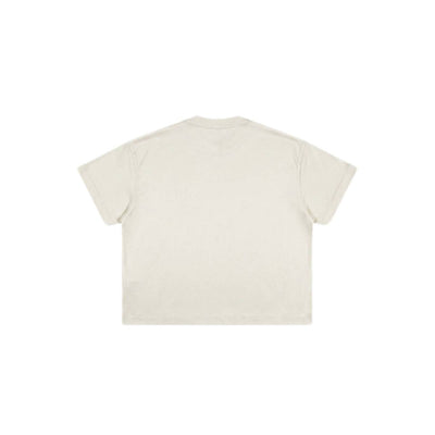 Heavyweight Boxy Cotton Street T-Shirt