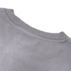Vintage  Spray Dyed Raw Edge Oversized T-Shirt