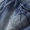 Women's Vintage Denim Mini Skirt