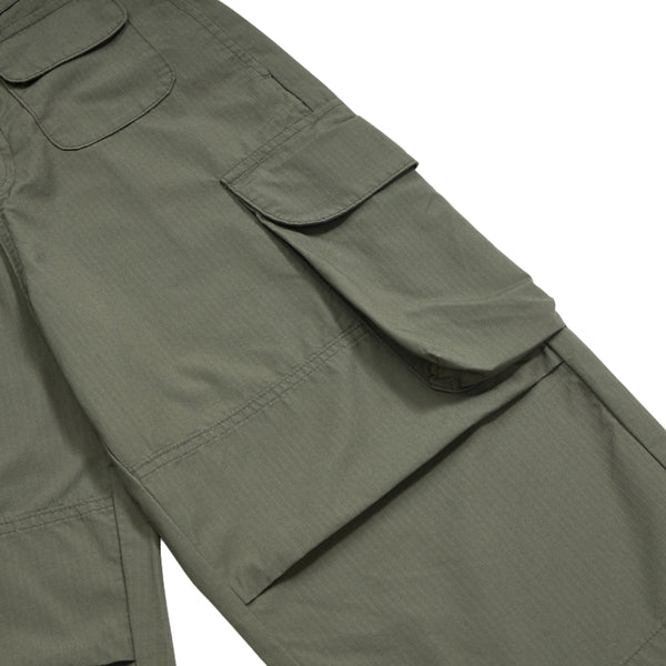 Vintage Multi-Pocket Cargo Baggy Shorts
