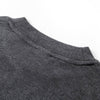 High Stretch Mock Neck Basic Tee