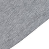 3D Panel Cotton Oversized T-Shirt