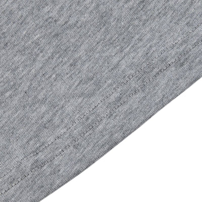 3D Panel Cotton Oversized T-Shirt