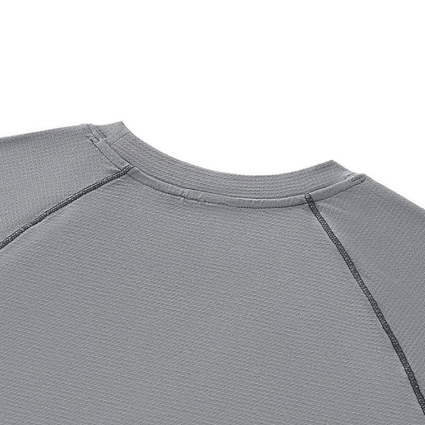 Moisture-Wicking Athletic Quick-Dry Fitness Shirt