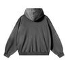 Vintage Washed Heavyweight Pullover Hoodie