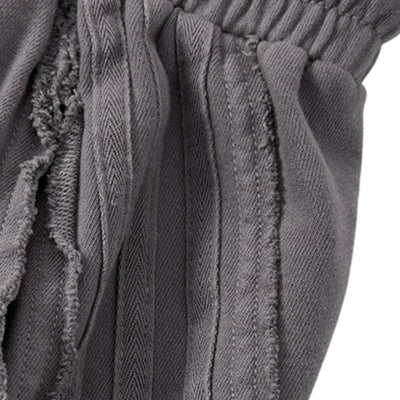 Vintage Fade Heavy Terry Relaxed Shorts