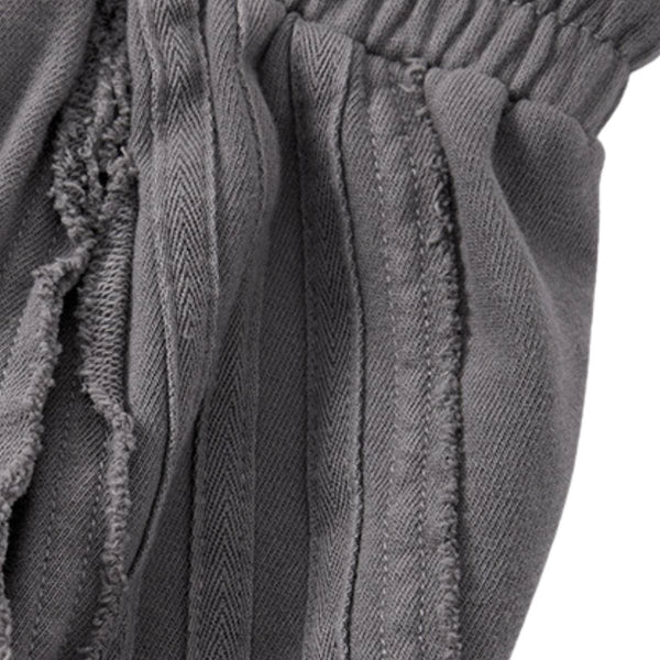 Vintage Fade Heavy Terry Relaxed Shorts