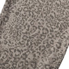 Vintage Leopard Print Balloon Leg Jeans