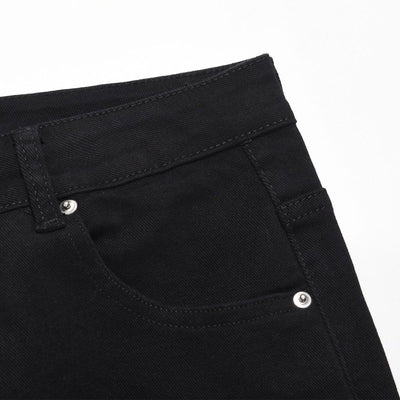 Slim Flare Vintage American Trousers