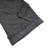 Multi-Pocket Baggy Cargo Cropped Pants