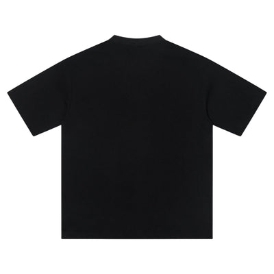 240G Cool Touch UV Protection Single Yarn Crew Neck Tee