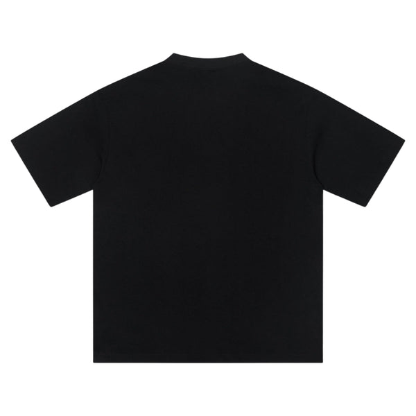 240G Cool Touch UV Protection Single Yarn Crew Neck Tee