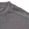 Heavyweight Vintage Fade Raw Edge Boxy Tee