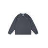 Vintage Washed Drop Shoulder Long Sleeve Shirt