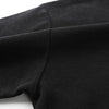 Heavyweight Washed Waffle Cotton Long Sleeve Tee 340G
