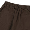 Relaxed Fit Wide Leg Casual Pants