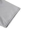 Vintage Wash Relaxed Linen-Cotton Blend Short Sleeve T-Shirt
