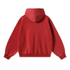 Heavyweight Washed Fleece Hoodie