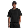 Stone Wash Camo Boxy T Shirt 8.5oz