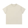 Drop Shoulder Cotton T Shirt 250gsm