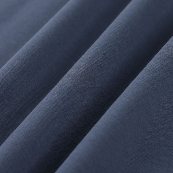 Heavyweight V Neck Button Cardigan Tee 320G