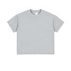 Women's Solid Color Cotton T Shirt 260gsm
