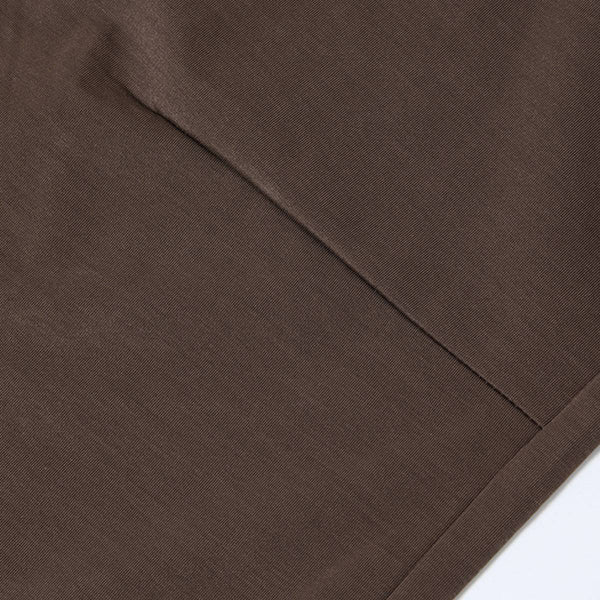 Solid Multi-Pocket Relaxed Workwear Cargo Pants