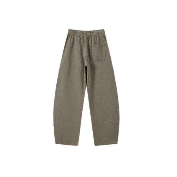 Men's Vintage Fade Heavy Cotton Curved Joggers