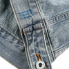 Retro Men's Spring&autumn High-smart Cool Denim Jacket