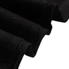Barbed Wire Embroidered Bootcut Jeans