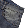 Vintage Frost Wash Button Fly Denim Shorts
