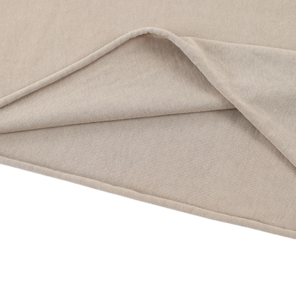Washed Boxy Cropped Raglan Tee