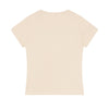 Snow Washed Peruvian Cotton Slim Fit Y2K Tee