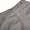 Quiet Luxury Pleated Straight-Leg Trousers