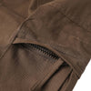 Multi-Pocket Utility Relaxed Workwear Pants