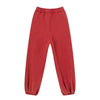Oversized Snow Wash Fleece Joggers